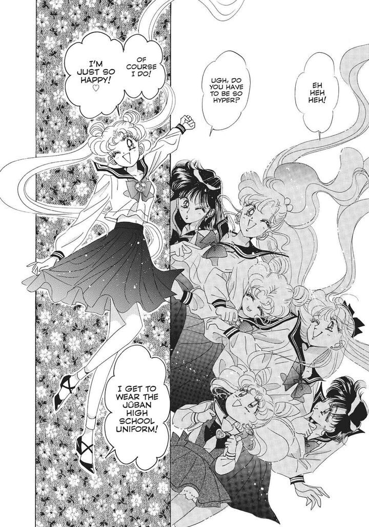 Bishoujo Senshi Sailor Moon 38 40