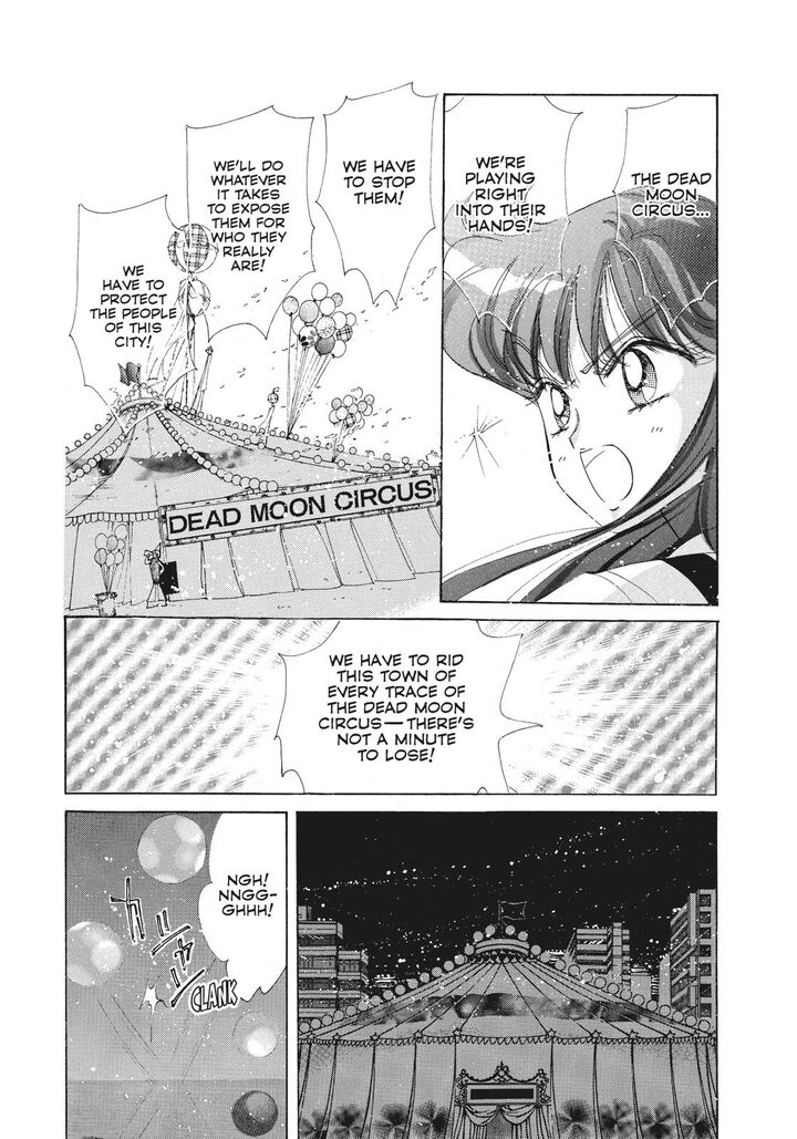 Bishoujo Senshi Sailor Moon 41 44