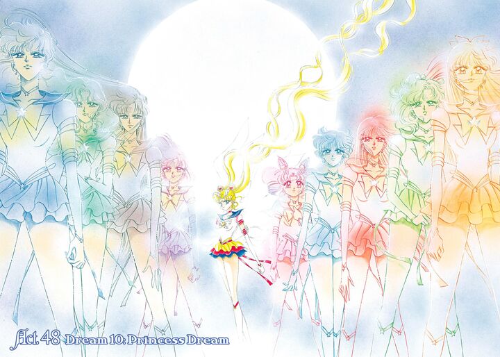 Bishoujo Senshi Sailor Moon 48 2