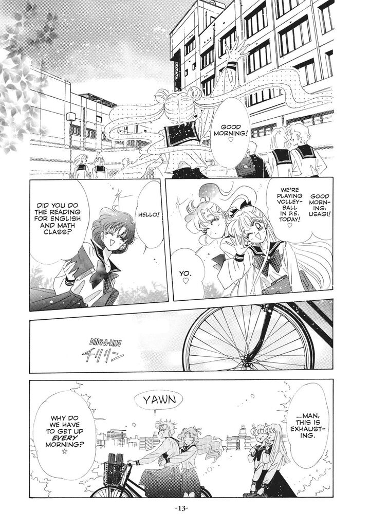 Bishoujo Senshi Sailor Moon 50 13