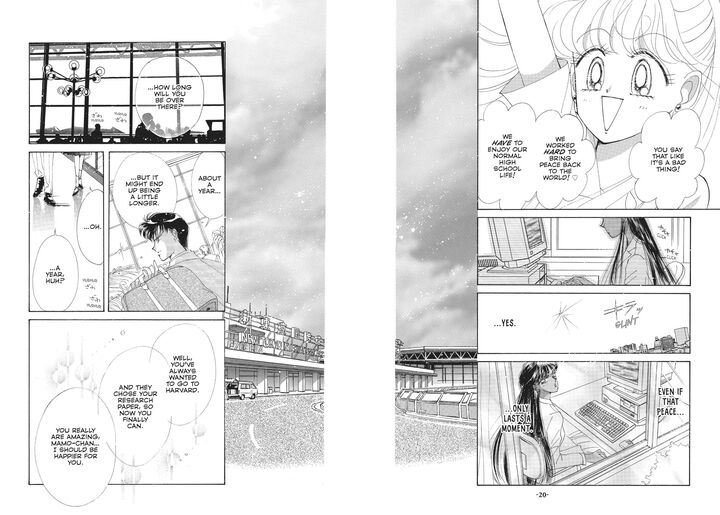 Bishoujo Senshi Sailor Moon 50 20