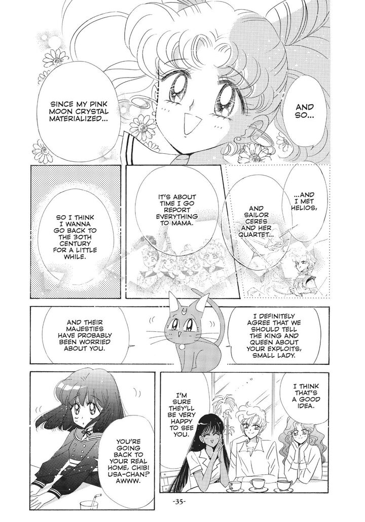Bishoujo Senshi Sailor Moon 50 34