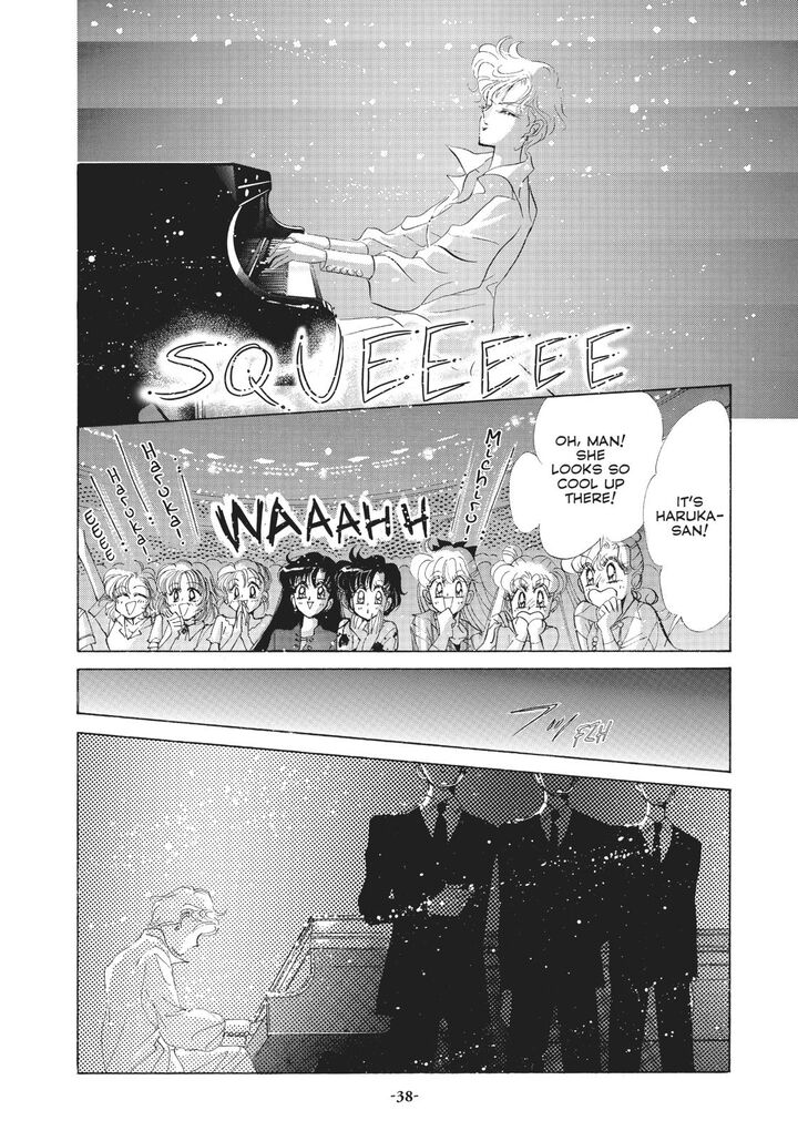 Bishoujo Senshi Sailor Moon 50 37