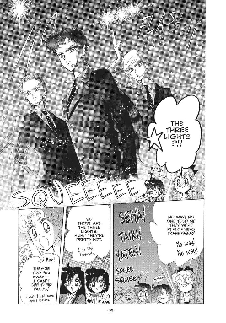 Bishoujo Senshi Sailor Moon 50 38