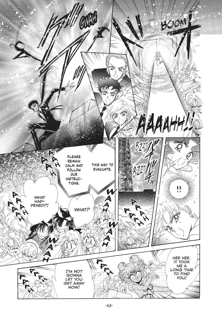 Bishoujo Senshi Sailor Moon 50 42