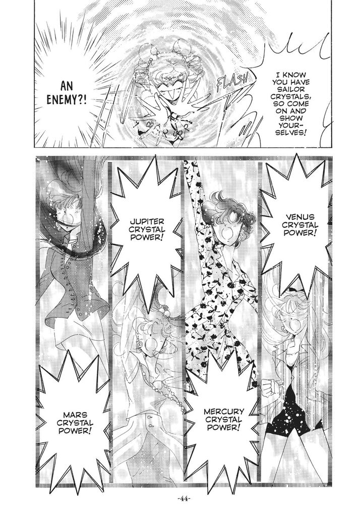 Bishoujo Senshi Sailor Moon 50 43