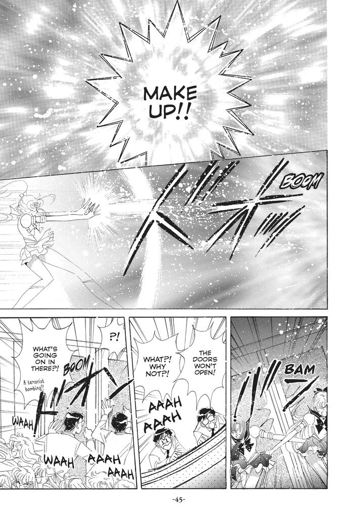 Bishoujo Senshi Sailor Moon 50 44