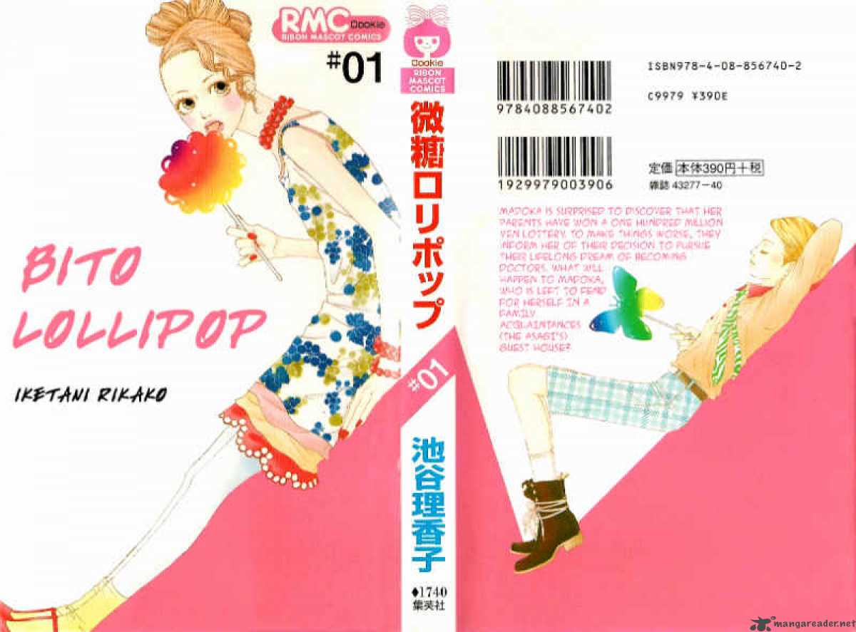 Bitou Lollipop 1 2