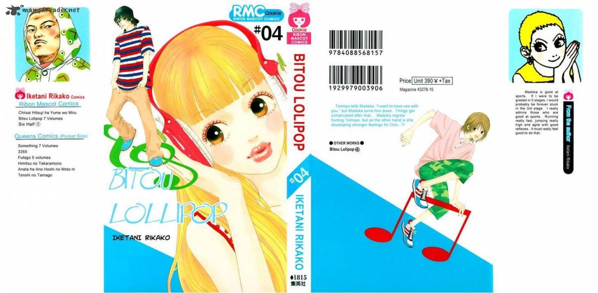 Bitou Lollipop 15 2