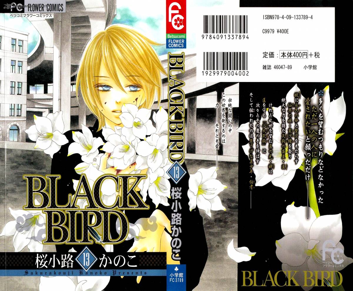 Black Bird 48 3