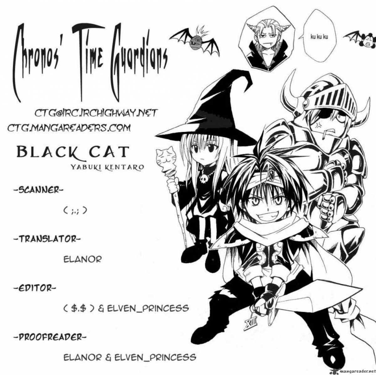 Black Cat 109 22