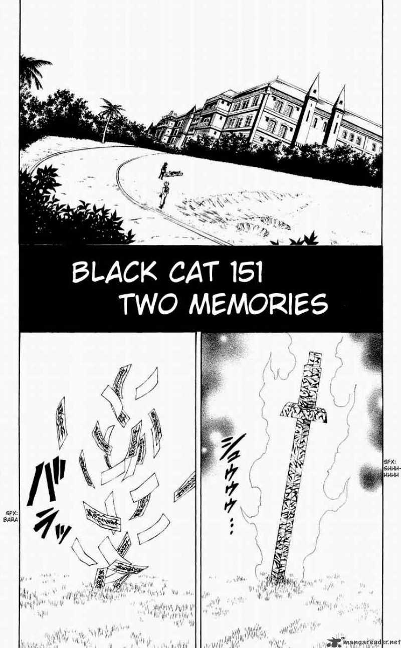 Black Cat 151 2