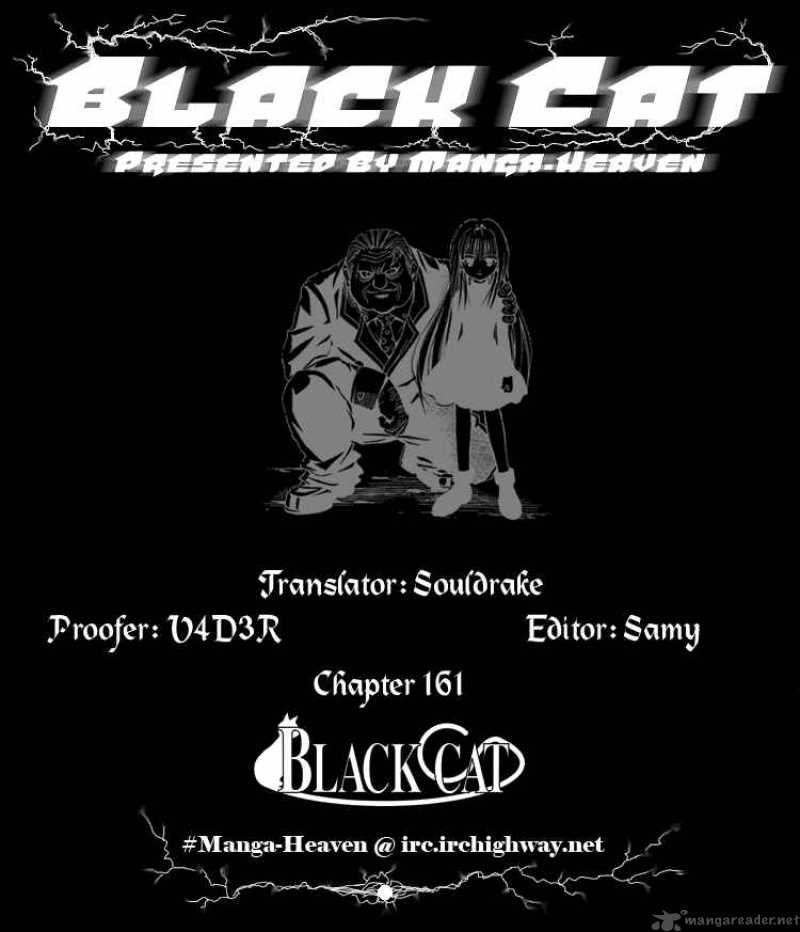 Black Cat 161 1