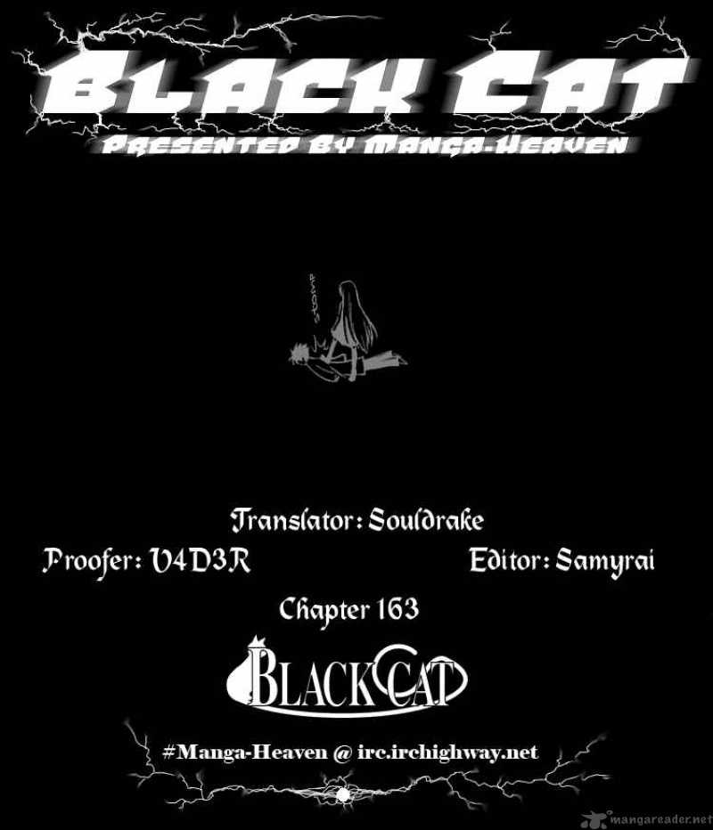 Black Cat 163 1