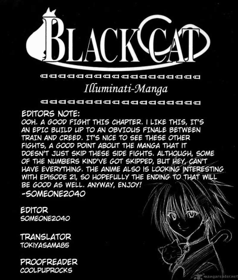 Black Cat 181 21