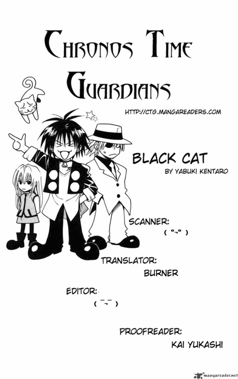 Black Cat 83 21