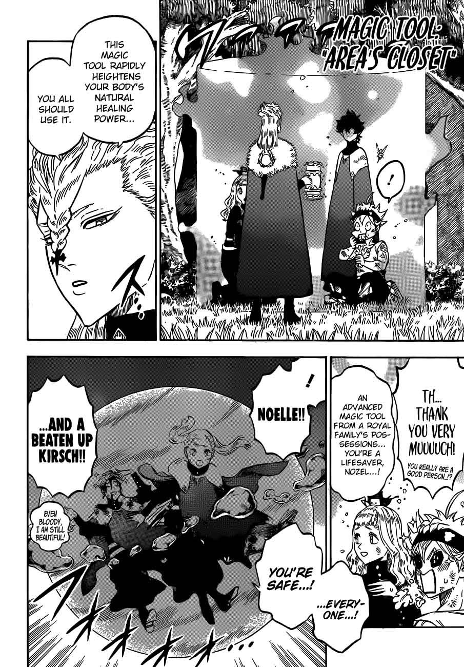 Black Clover 157 12