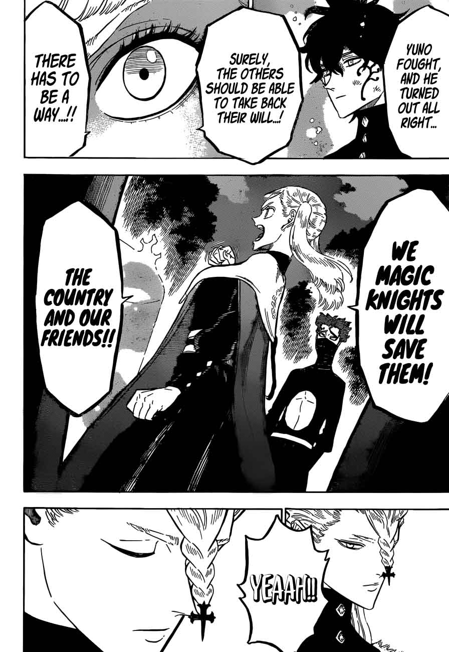 Black Clover 157 14