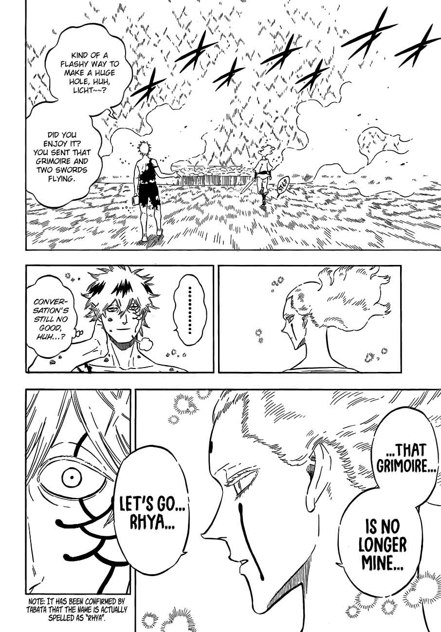 Black Clover 157 6