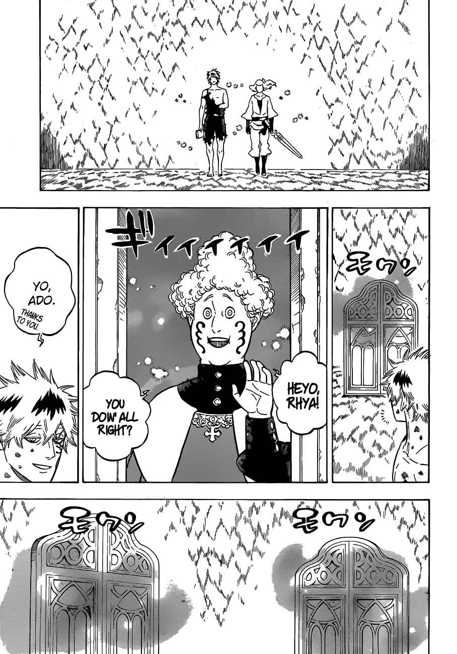 Black Clover 157 7