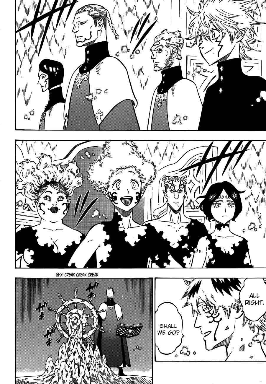 Black Clover 157 8