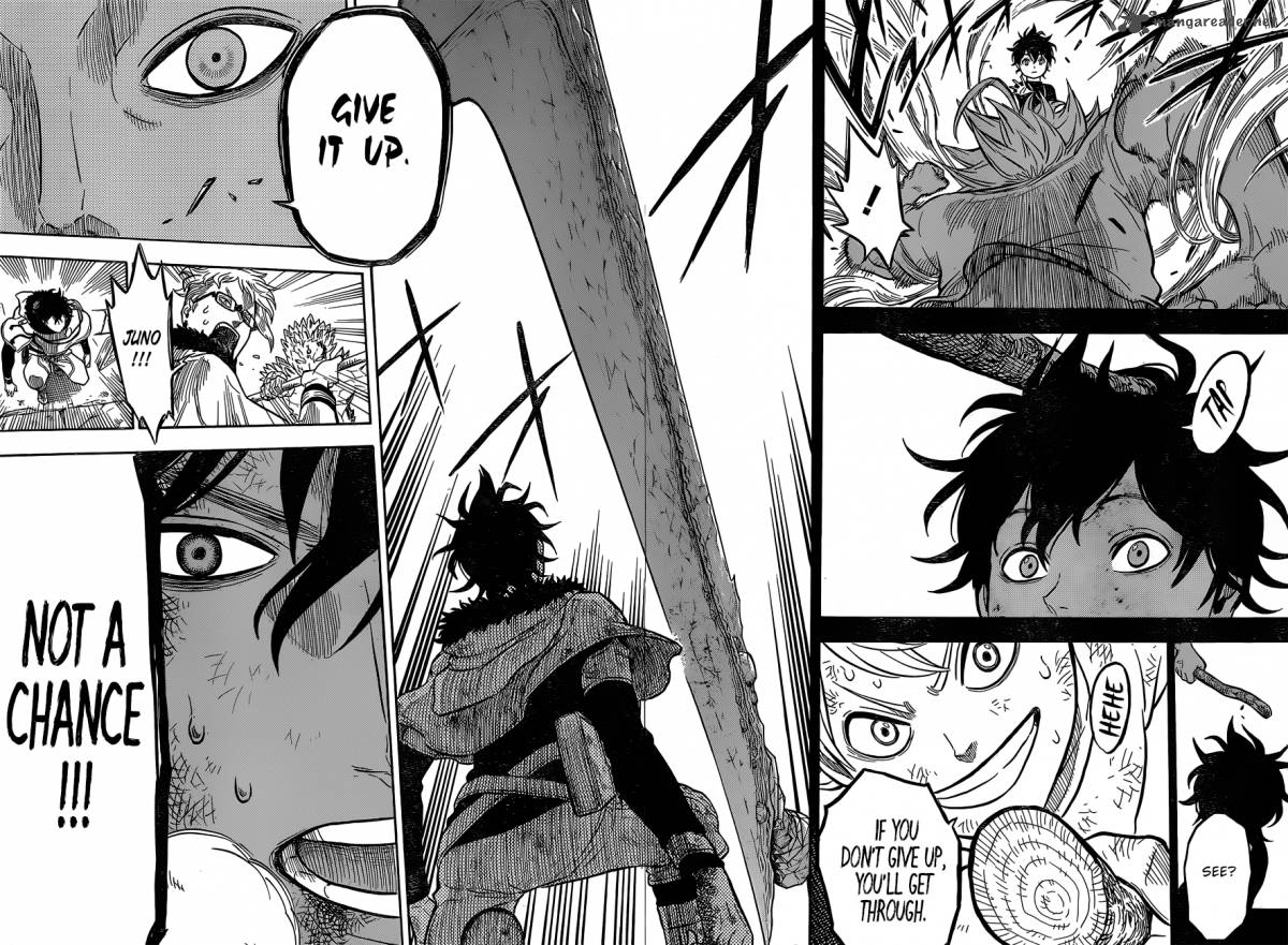 Black Clover 16 14