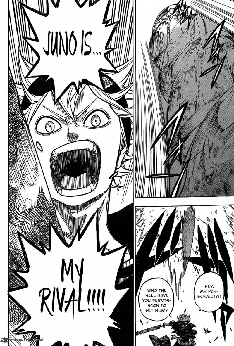 Black Clover 16 16