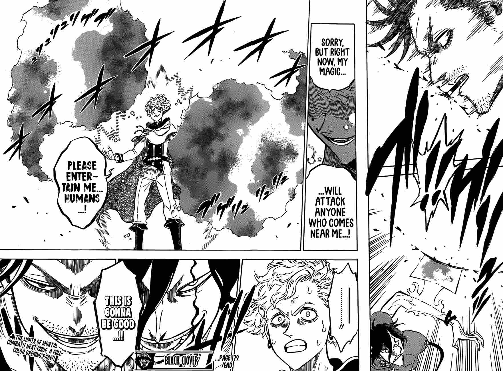 Black Clover 179 14