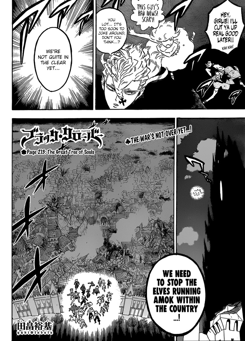 Black Clover 213 2