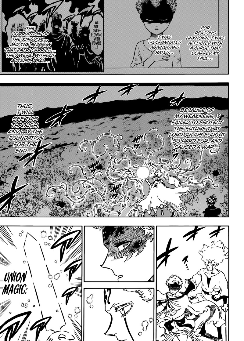 Black Clover 213 7