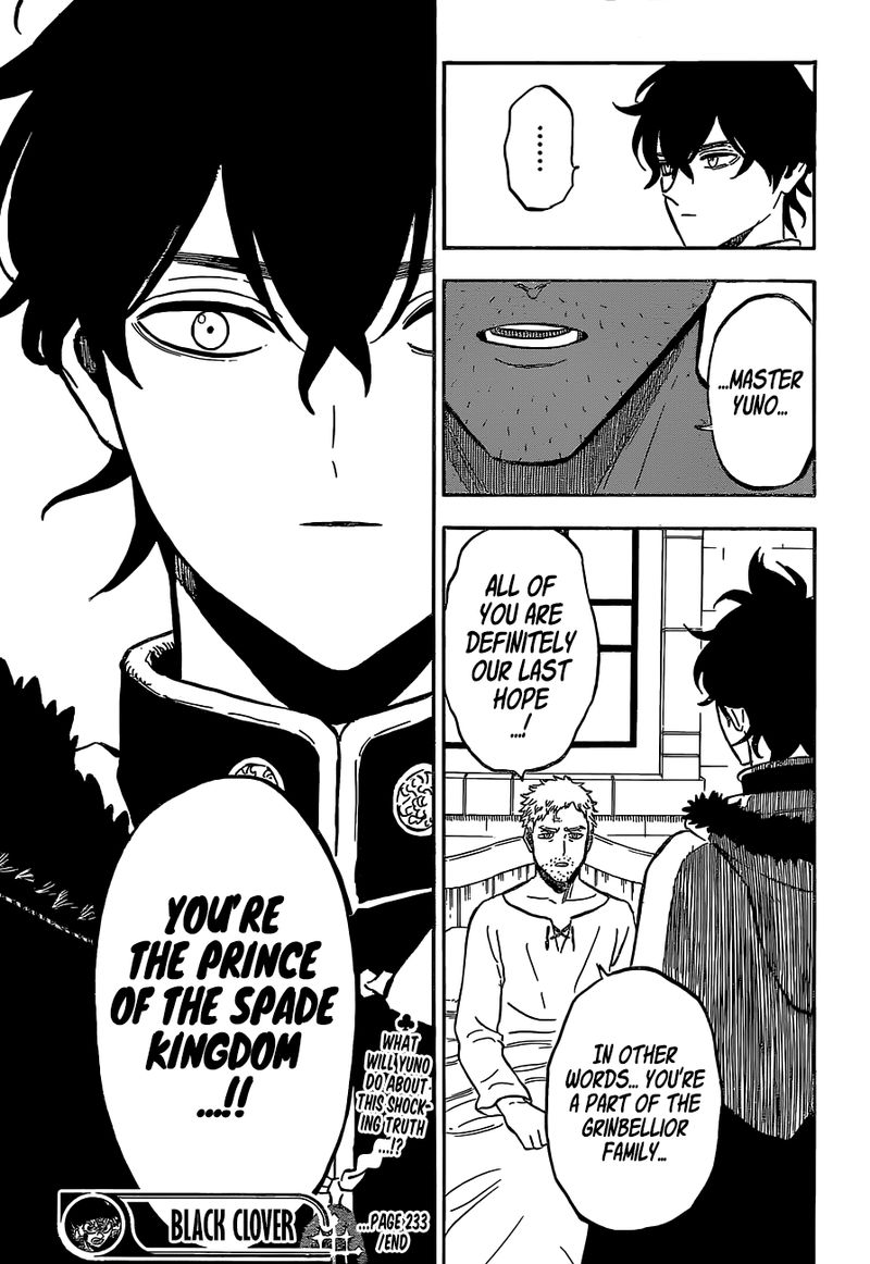 Black Clover 233 12