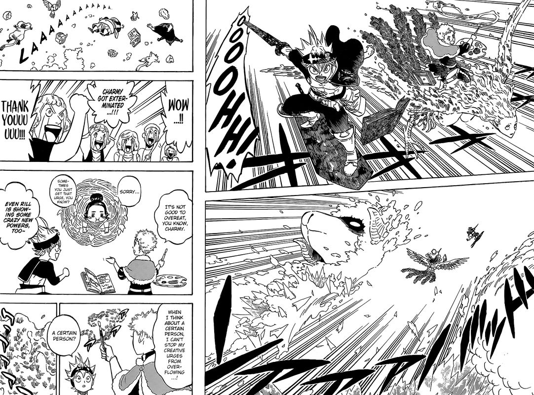 Black Clover 233 6