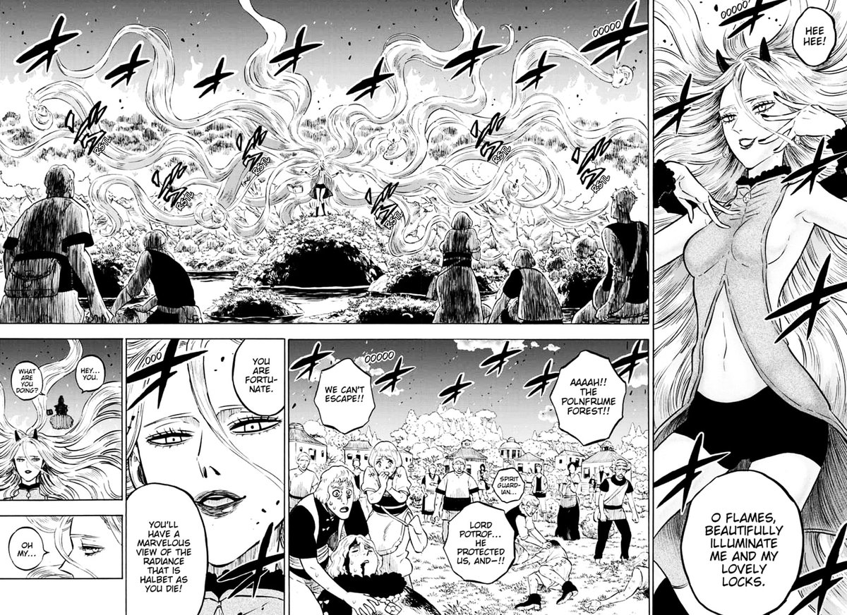 Black Clover 250 2