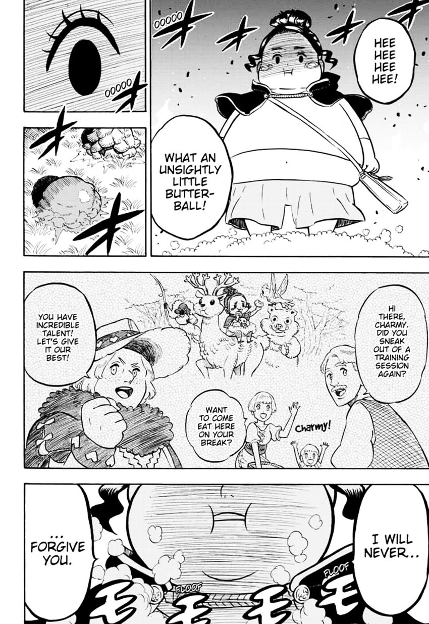 Black Clover 250 3