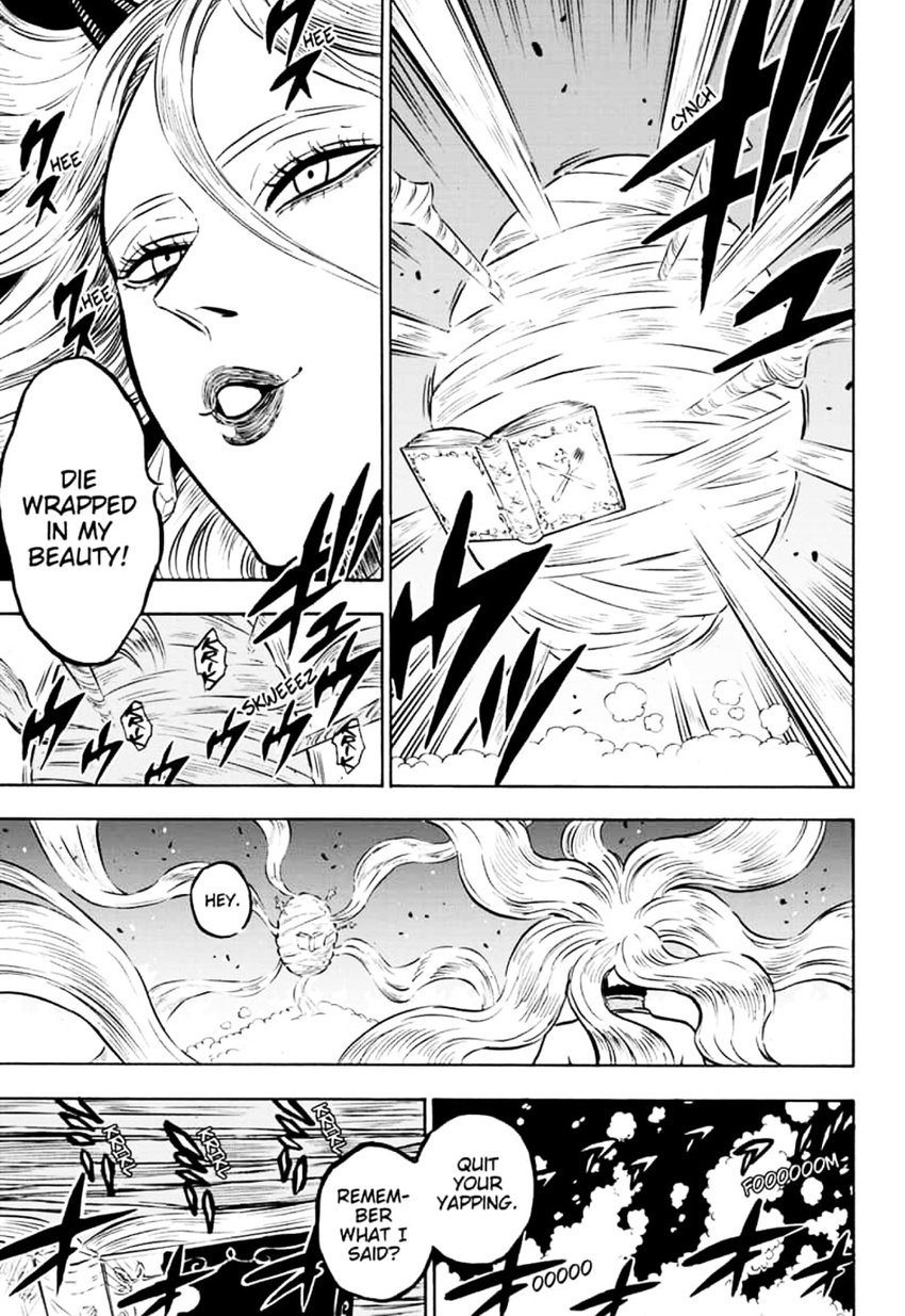 Black Clover 250 8