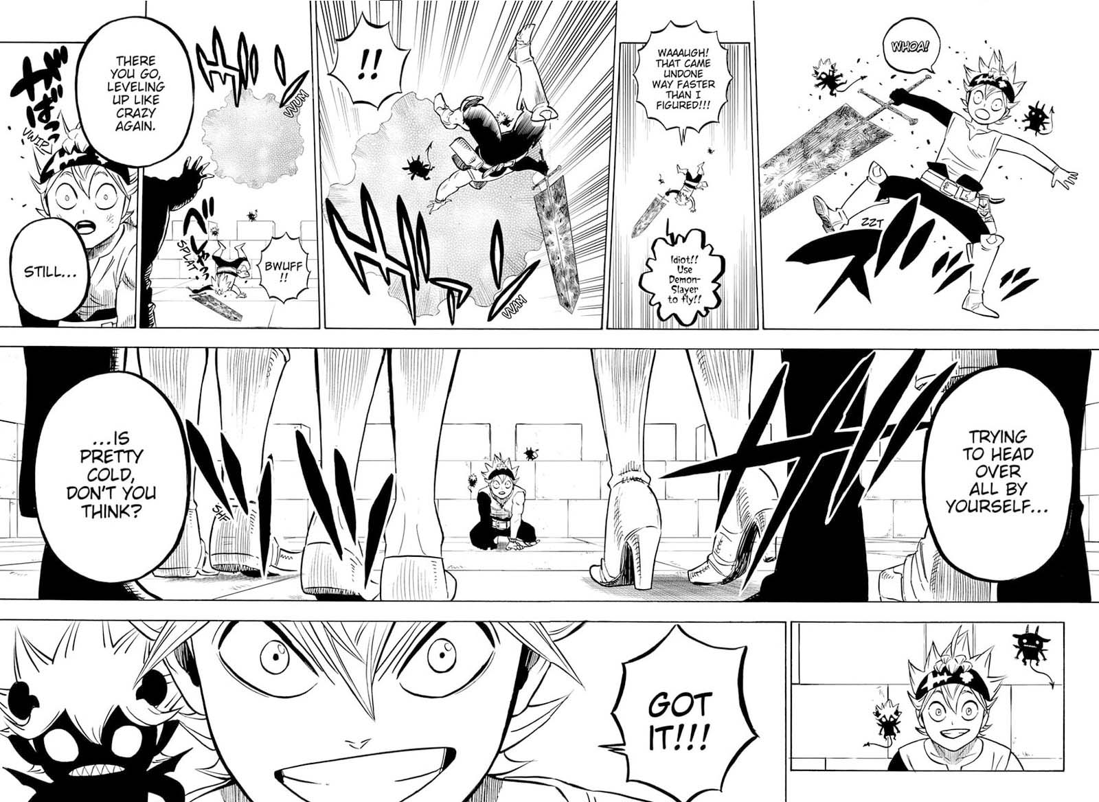 Black Clover 283 2