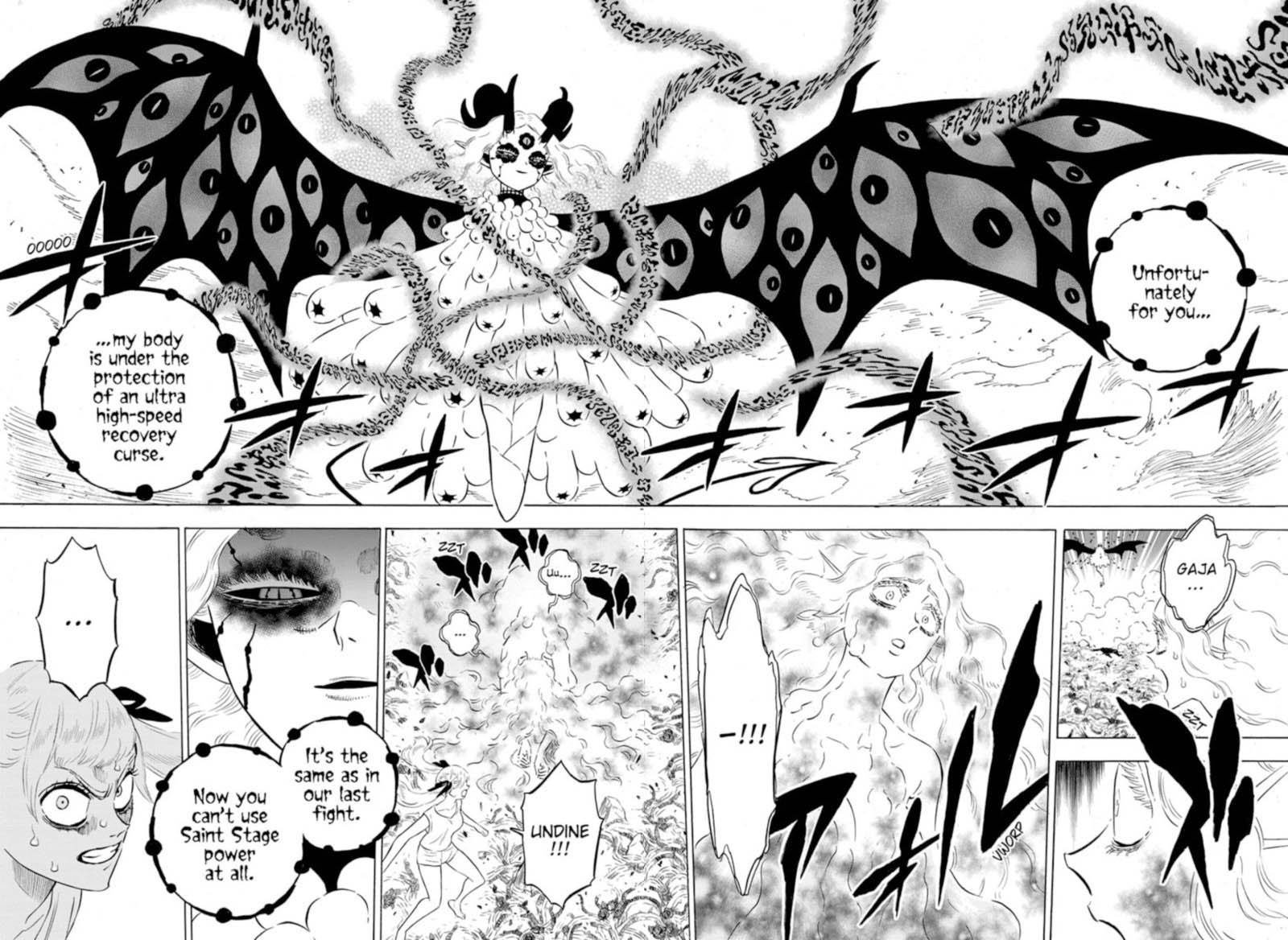 Black Clover 300 2