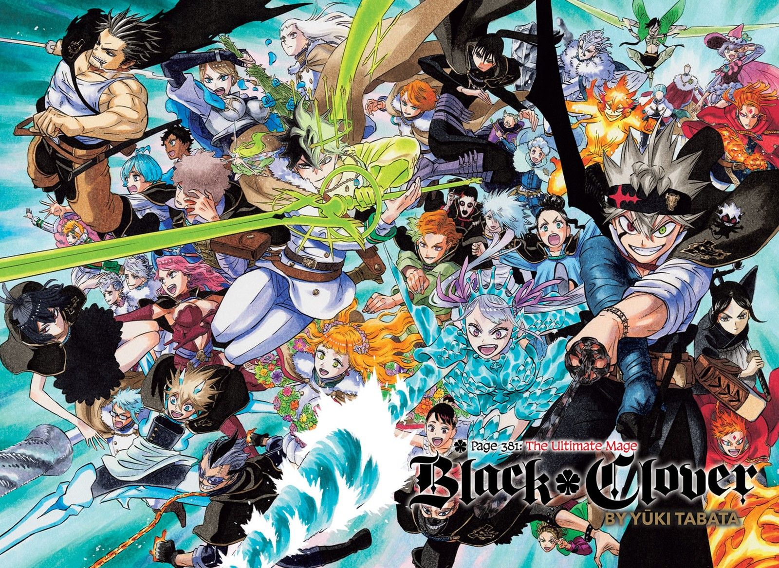 Black Clover 381 1