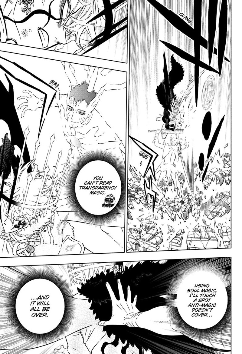 Black Clover 381 9