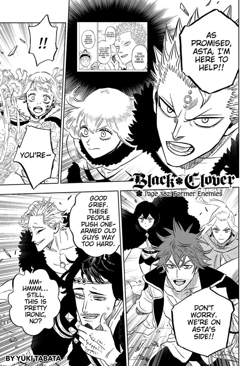 Black Clover 382 1