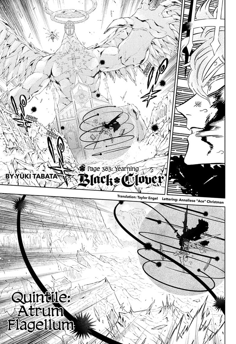 Black Clover 383 1