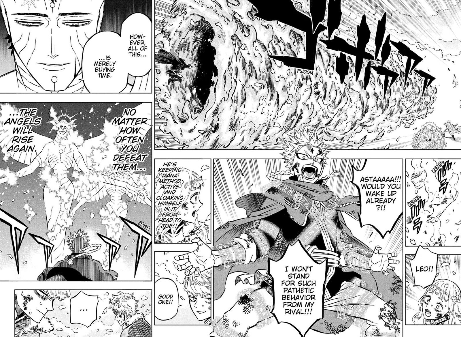 Black Clover 383 10