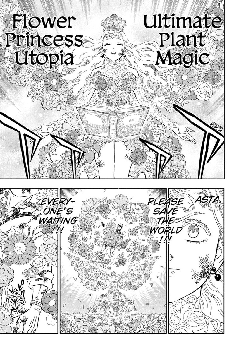 Black Clover 383 14