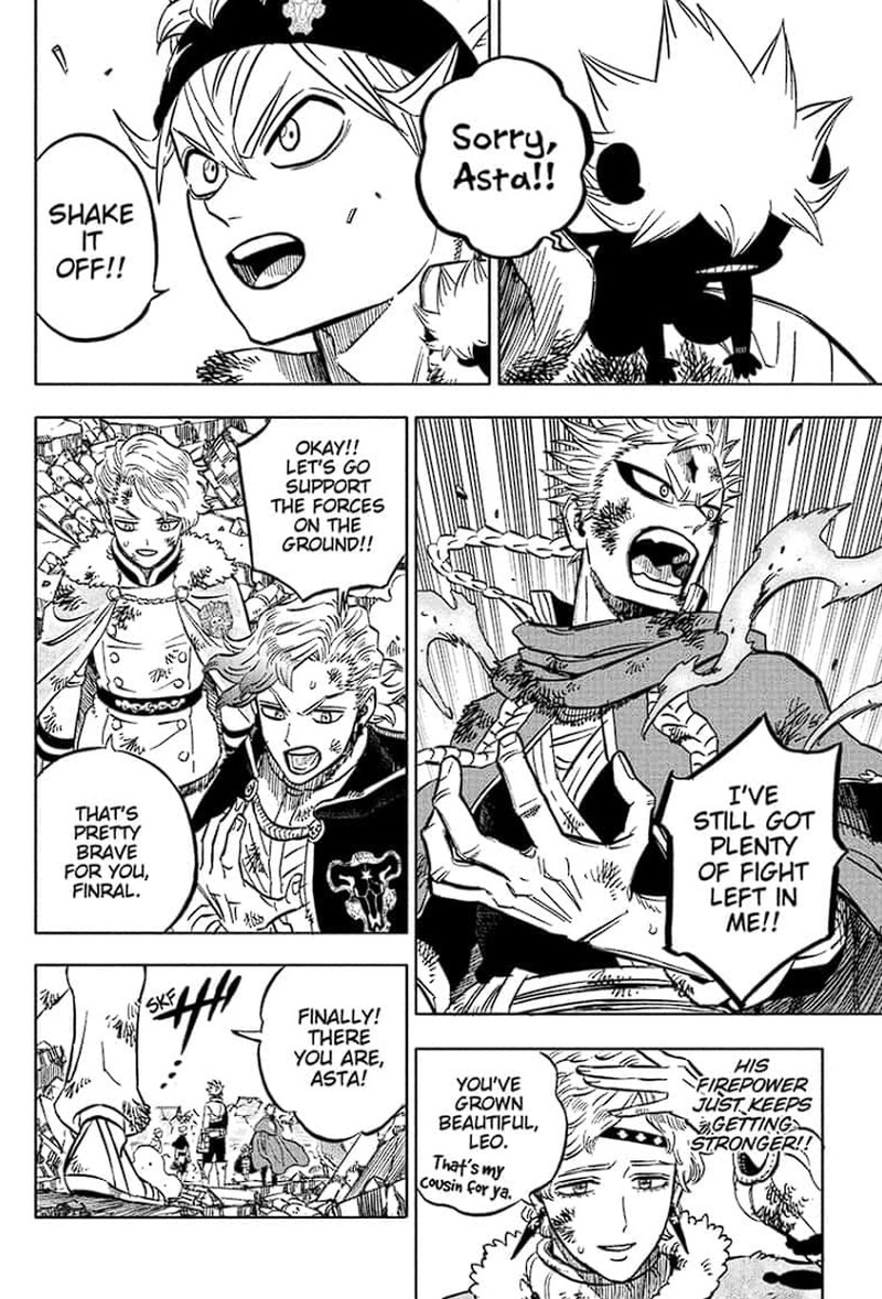 Black Clover 384 3