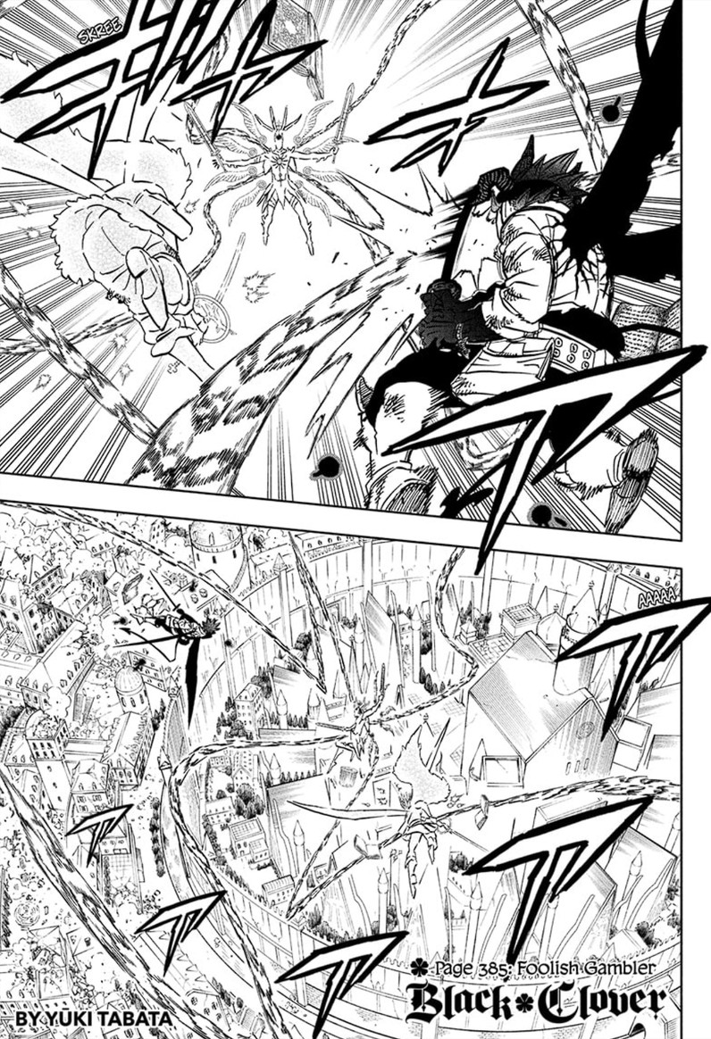 Black Clover 385 1