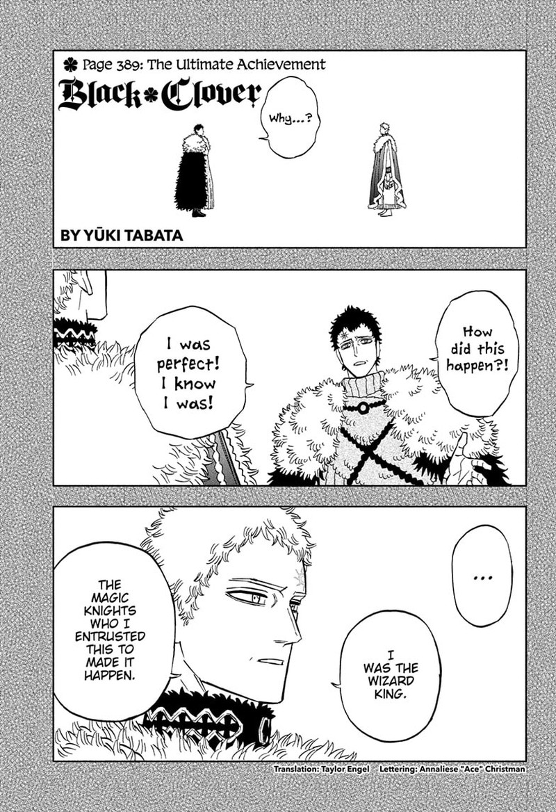 Black Clover 389 1