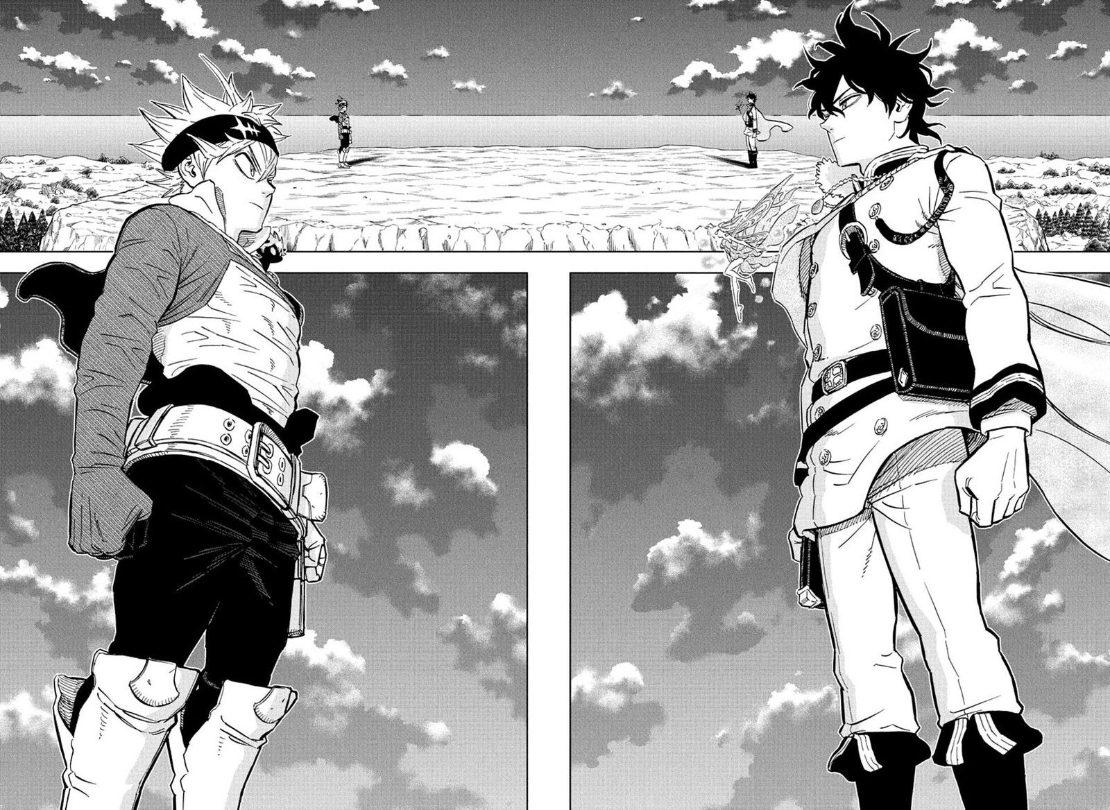 Black Clover 390 5