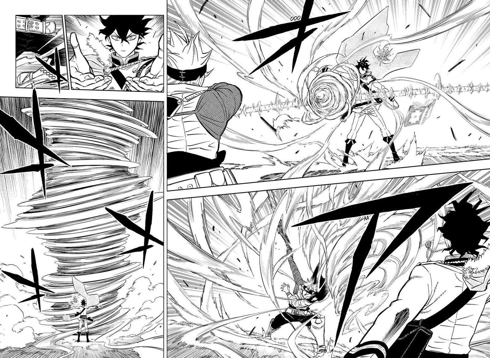 Black Clover 390 8