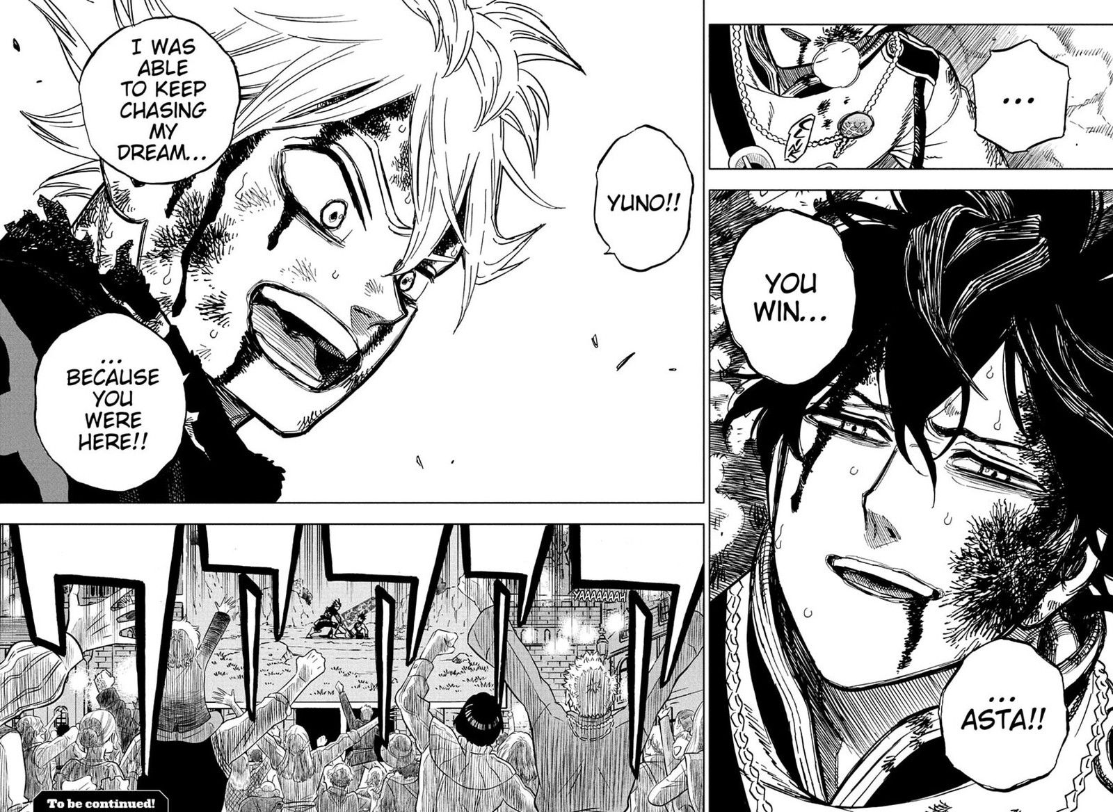 Black Clover 391 18