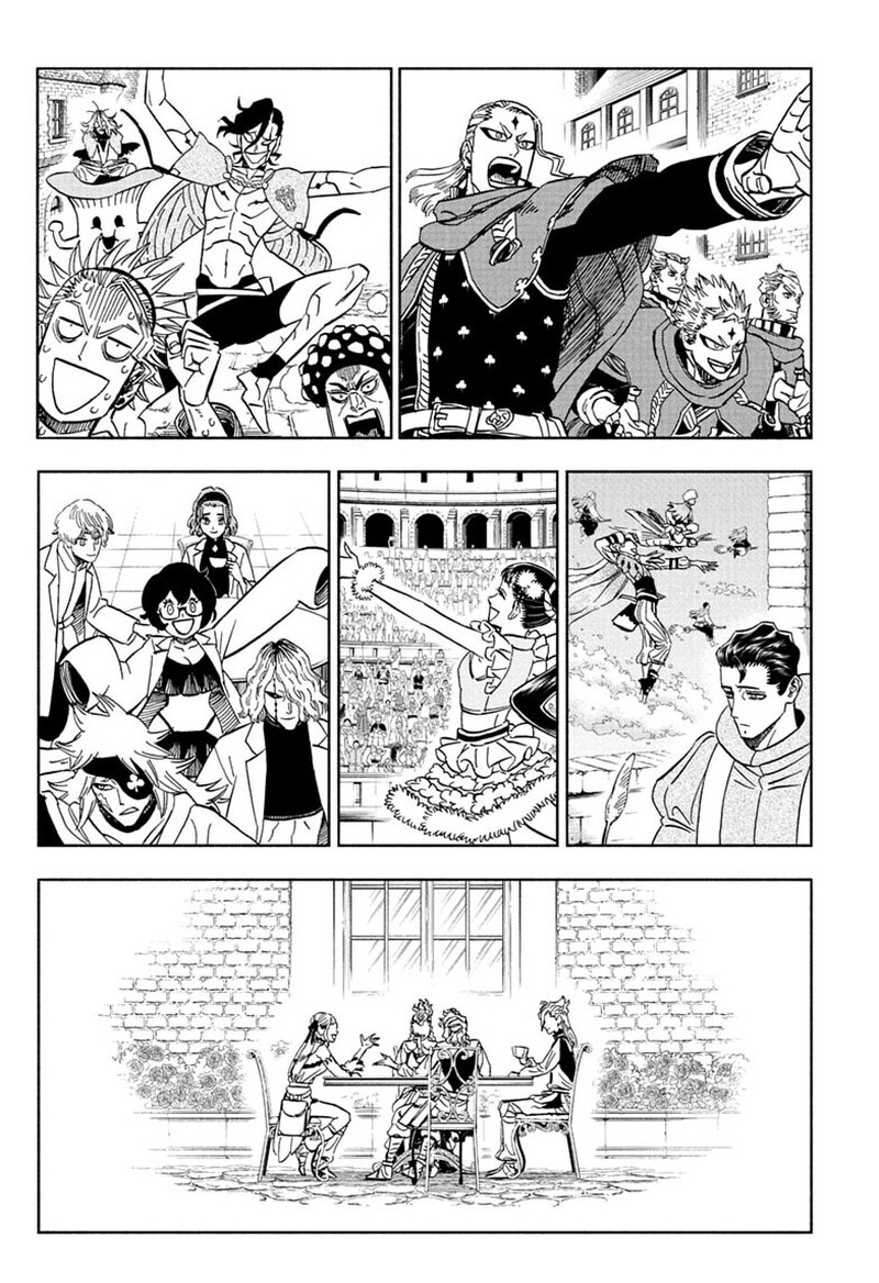 Black Clover 392 14